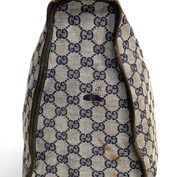 Gucci Portfolio Bag 1970s-1980s - Picture 2 of 12